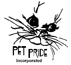 PET PRIDE Logo
